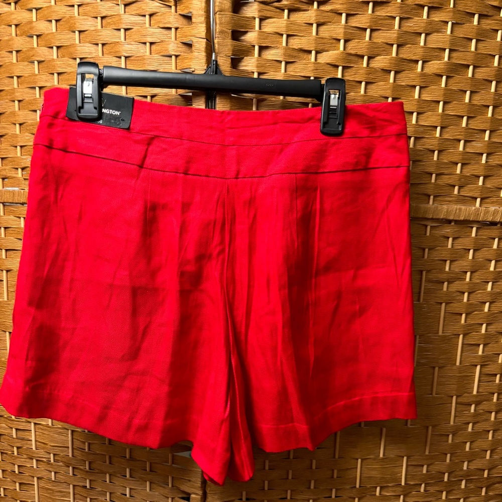Women’s worthington shorts size 10 new